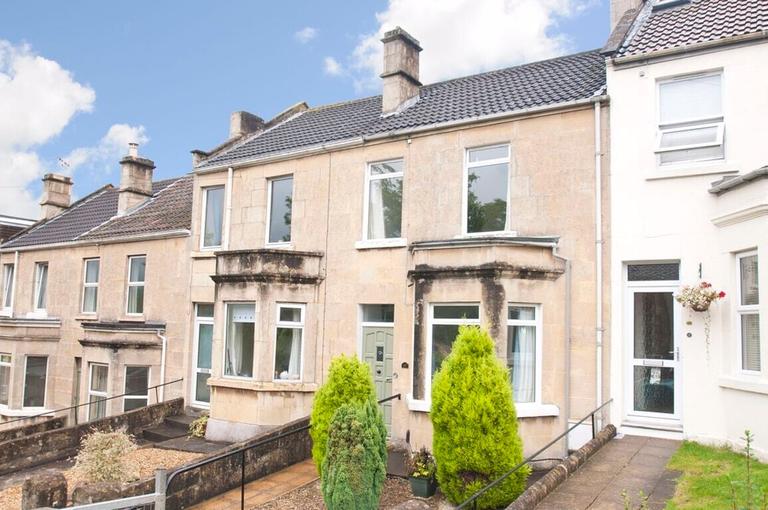 Lansdown View, Twerton, Bath, BA2 1BQ