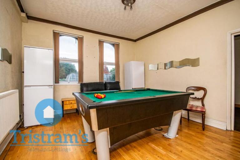 1 bedroom apartment for rent Ilkeston Road, Nottingham, NG7 3HG UniHomes