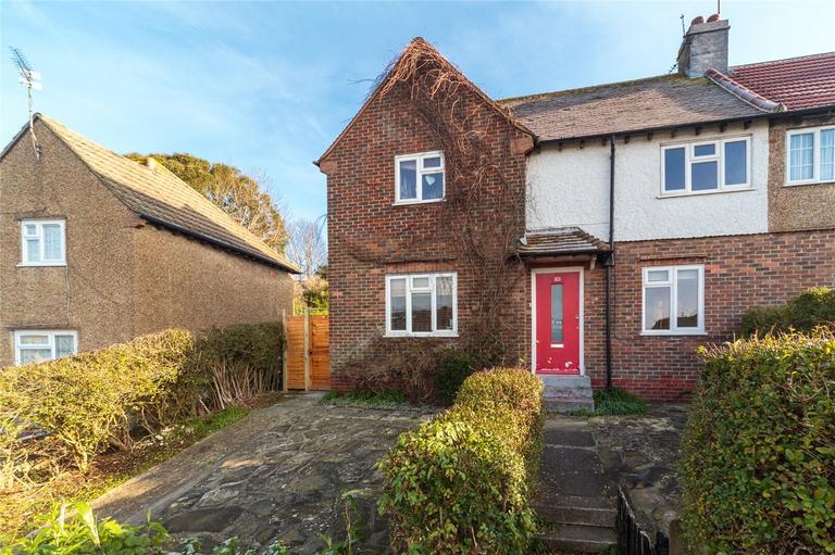 6 bedroom house for rent Hillside, Brighton, BN2 4TF UniHomes