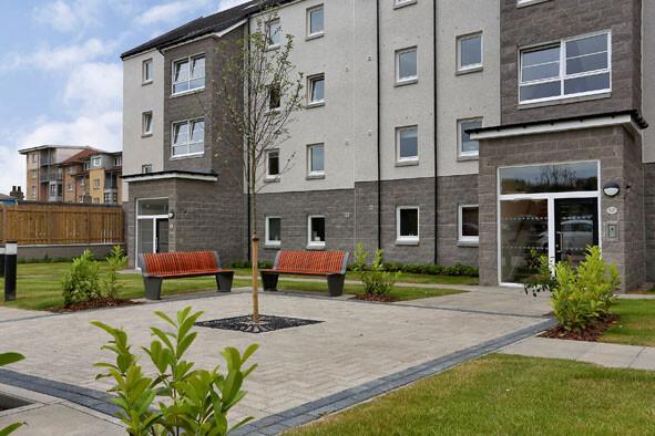 Urquhart Court, City Centre, Aberdeen, AB24 5JS