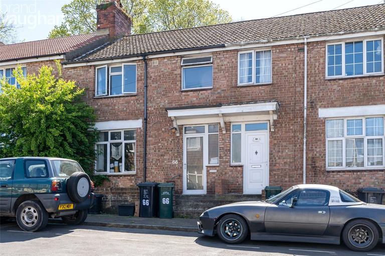 4 bedroom house for rent May Road, Brighton, BN2 3EB UniHomes