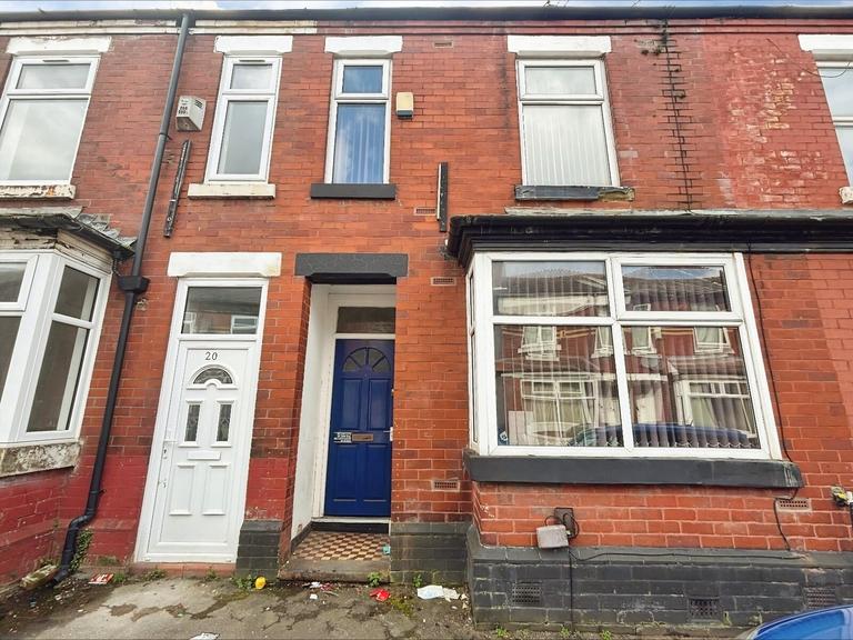 Braemar Road, Fallowfield, Manchester, M14 6PR