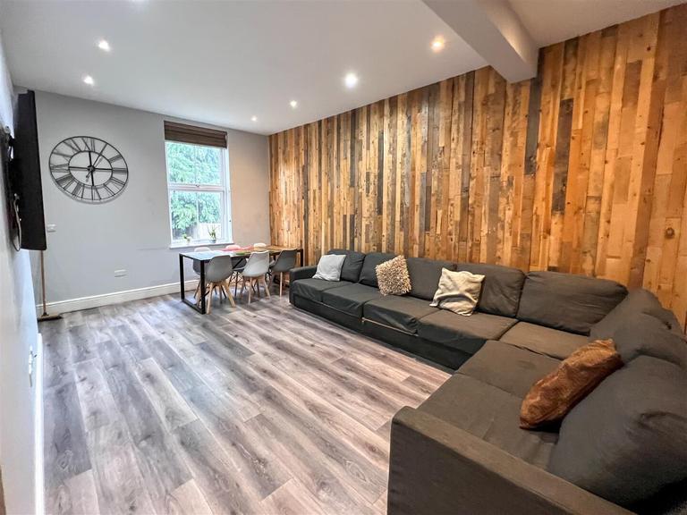 Clarke Street, Broomhall, Sheffield, S10 2BS