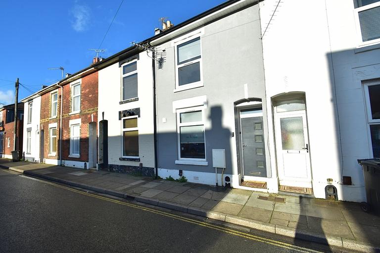 Jessie Road, Southsea, Portsmouth, PO4 0EJ