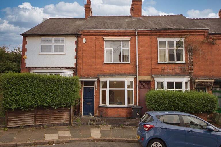 Thurlow Road, Clarendon Park, Leicester, LE2 1YE