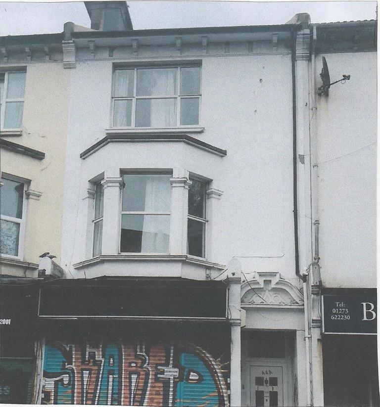 Preston Road, Round Hill, Brighton, BN1 4QF