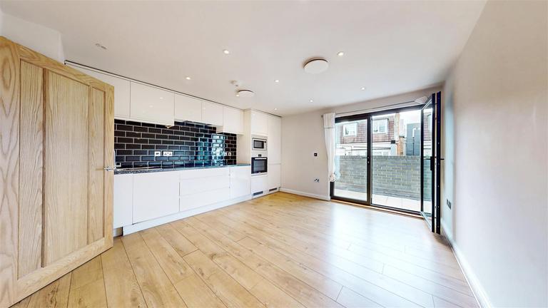 Whitby Street, Shoreditch, London, E1 6JU