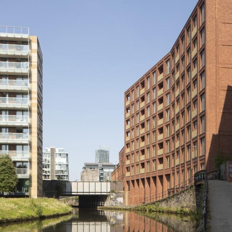 Excelsior Works, Hulme, Manchester, M15 4LY