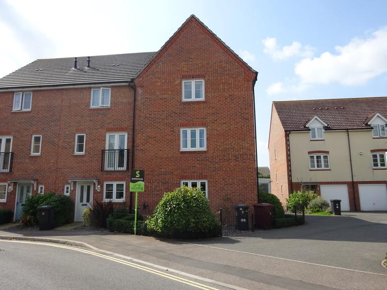 5 bedroom house for rent Baxendale Road, Chichester, PO19 6UN UniHomes