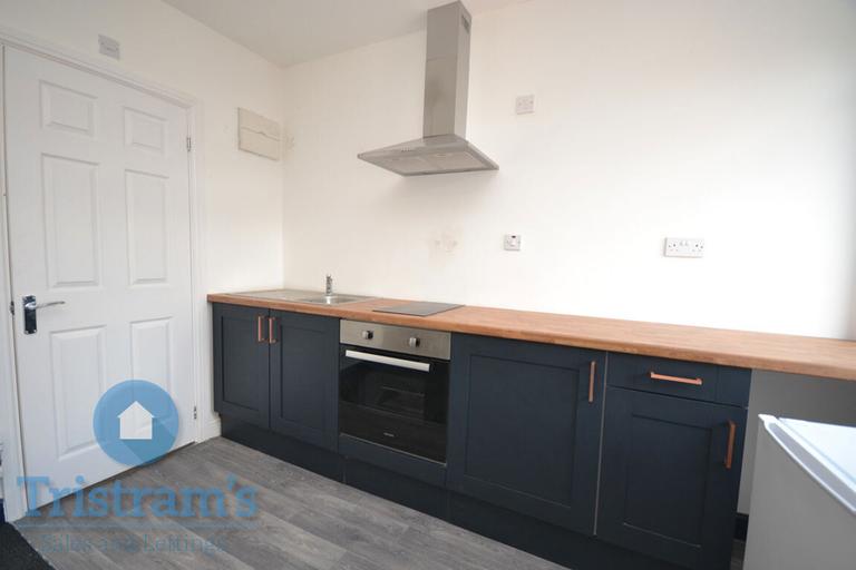 Peveril Street, Arboretum, Nottingham, NG7 4AJ
