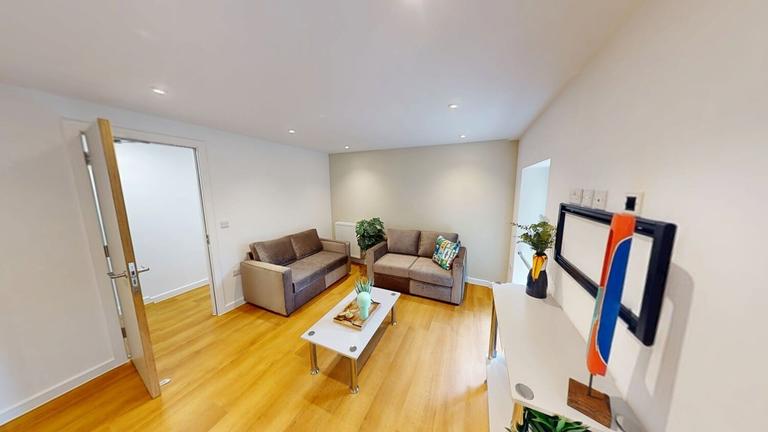 North Sherwood Street, Hockley, Nottingham, NG1 4EF