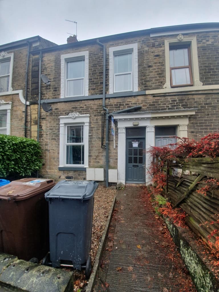 Parkers Road, Broomhill, Sheffield, S10 1BN