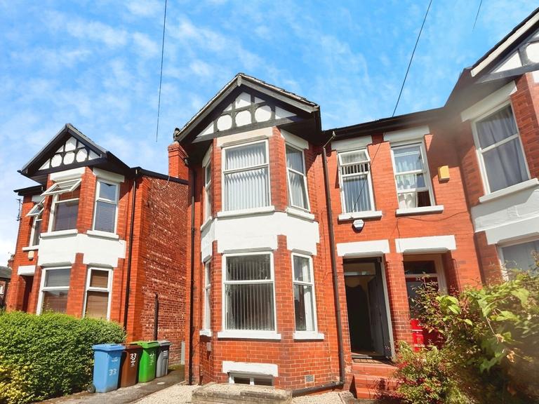 Derby Road, Fallowfield, Manchester, M14 6UX