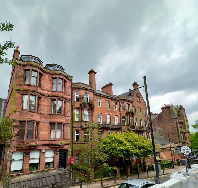 Renfrew Street, Flat 2/1, City Centre, Glasgow, G3 6UW Renfrew Street, Flat 2/1, City Centre, Glasgow, G3 6UW