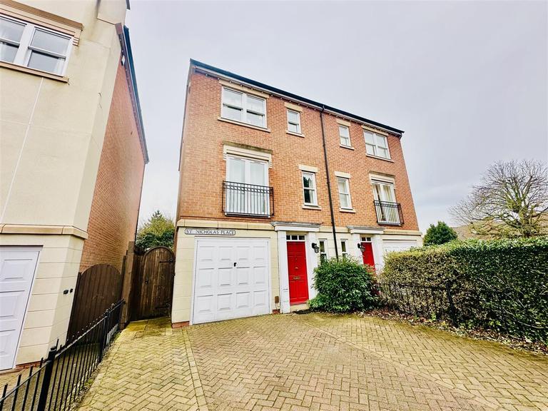 Milford Street, City Centre, Derby, DE1 3GD