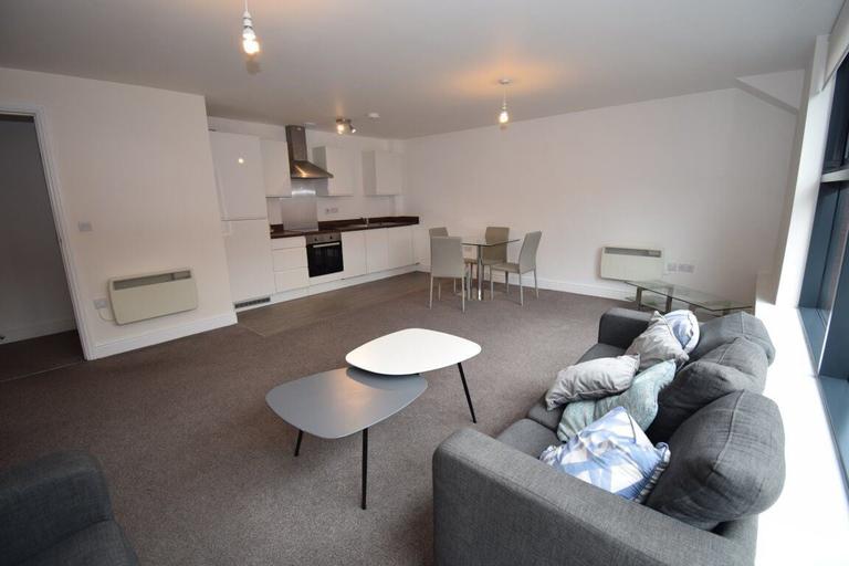 Norman House, City Centre, Derby, DE1 1NU
