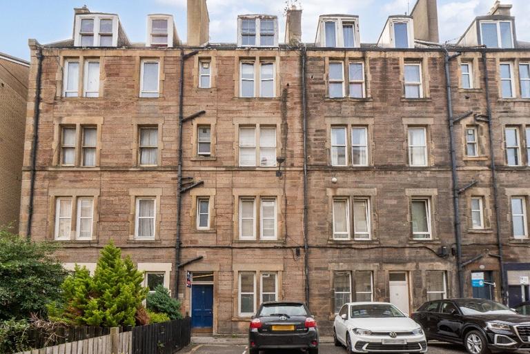 Gardners Crescent, 4F2, Fountainbridge, Edinburgh, EH3 8DF