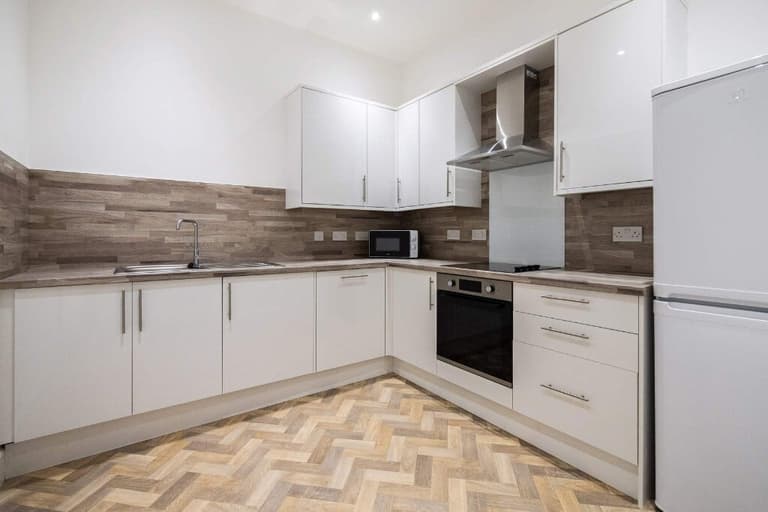 Bernard Terrace, Newington, Edinburgh, EH8 9NU