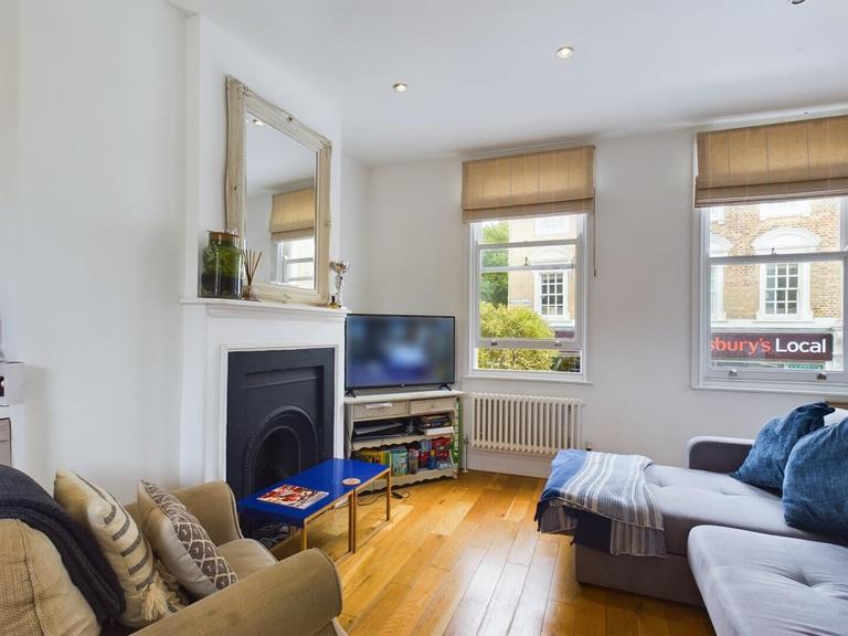 The Polygon, Clapham, London, SW4 0JG