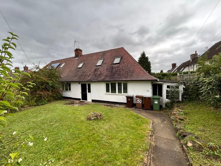 4 bedroom house for rent Charnock Avenue, Nottingham, NG8 1AE UniHomes