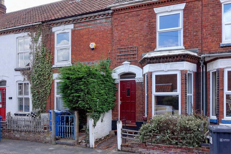 3 bedroom house for rent Dover Street, Norwich, NR2 3LQ UniHomes