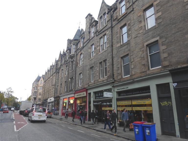 Teviot Place, Old Town, Edinburgh, EH1 2QZ