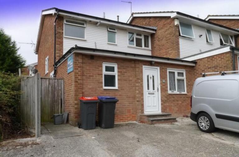 Headcorn Drive, Hales Place, Canterbury, CT2 7UA
