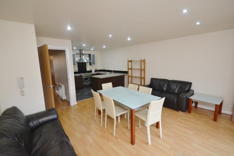 2 bedroom apartment for rent St Lawrence Street, Flat 2, Manchester