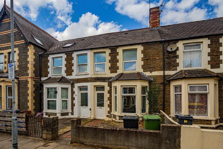 Richards Street, Cathays, Cardiff, CF24 4DB