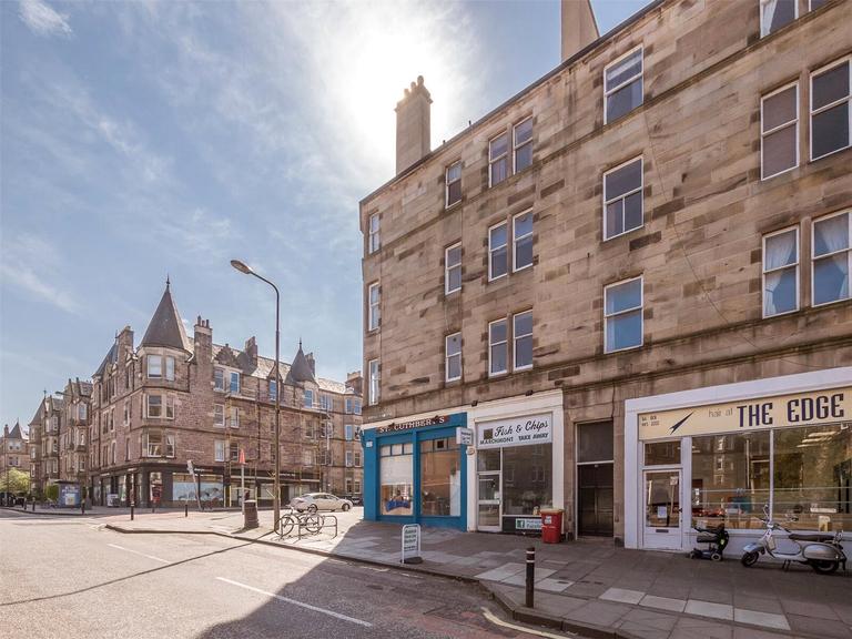 Marchmont Road, Marchmont, Edinburgh, EH9 1HR