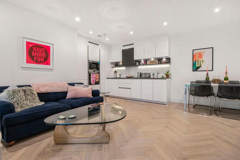 Bronze House, King's Cross, London, N7 9HG