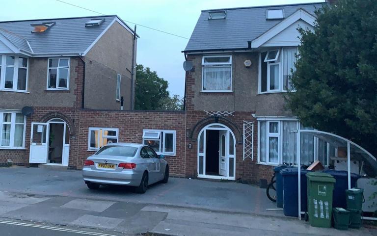 Fern Hill Road, East Oxford, Oxford, OX4 2JR
