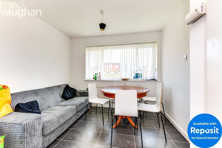 Rushlake Close, Coldean, Brighton, BN1 9AY Rushlake Close, Coldean, Brighton, BN1 9AY