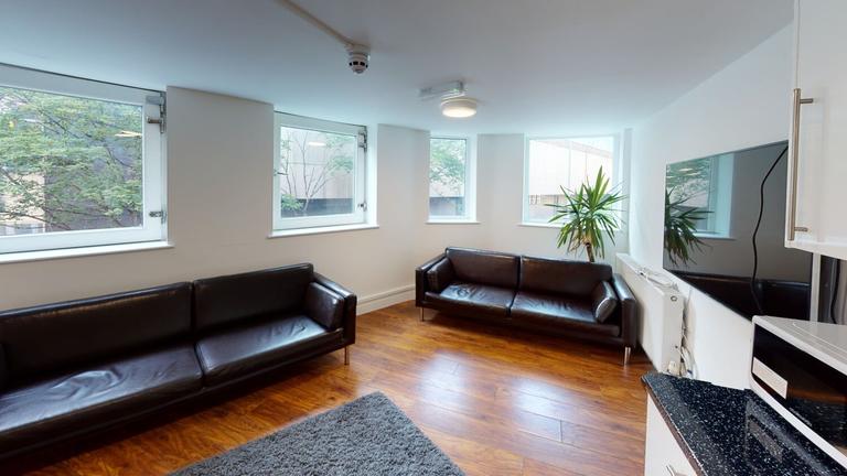 54 Glasshouse Street, Hockley, Nottingham, NG1 3LW