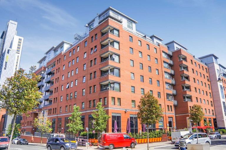 The Quadrangle, City Centre, Manchester, M1 5QF