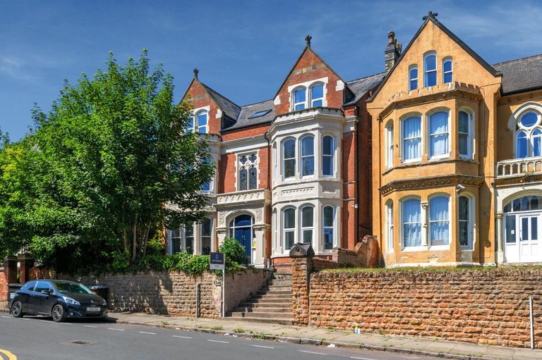 Burns Street, Arboretum, Nottingham, NG7 4DT