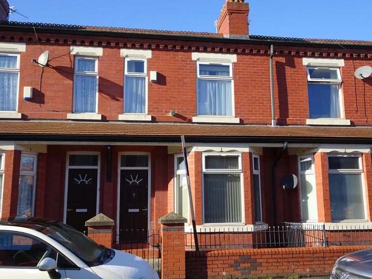 Crofton Street Rusholme, Rusholme, Manchester, M14 4DX
