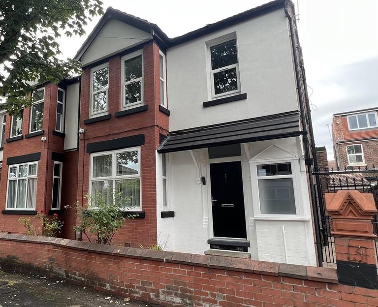 Linden Grove, Fallowfield, Manchester, M14 6YE