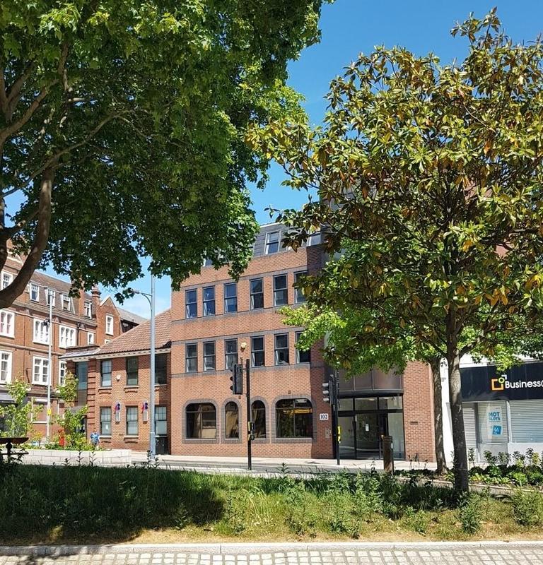 Prince Of Wales Road, City Centre, Norwich, NR1 1NJ