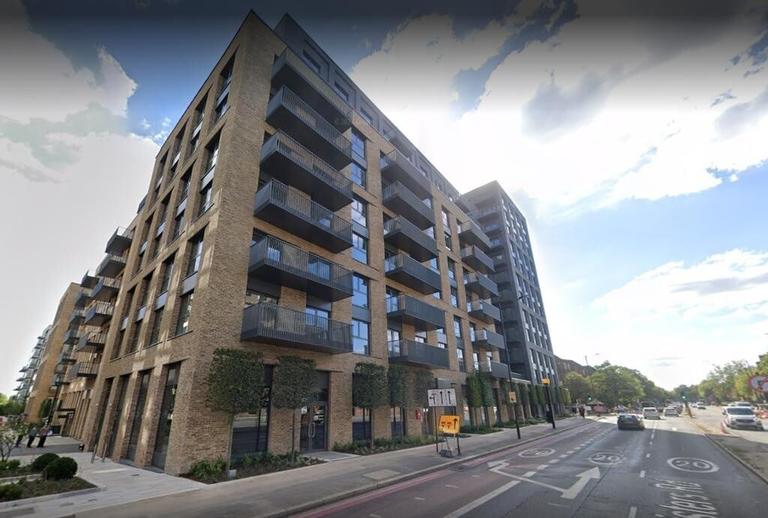 Anax Street, Finsbury Park, London, N4 2UE