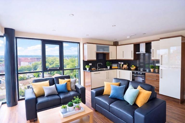 121 Fitzwilliam Street, City Centre, Sheffield, S1 4JP