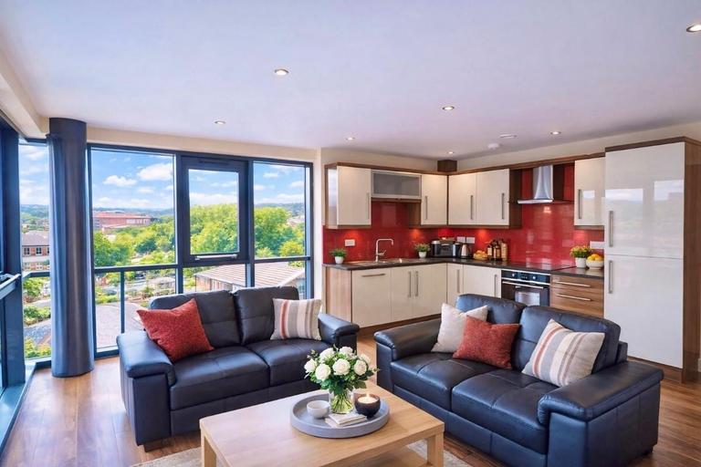 121 Fitzwilliam Street, City Centre, Sheffield, S1 4JP