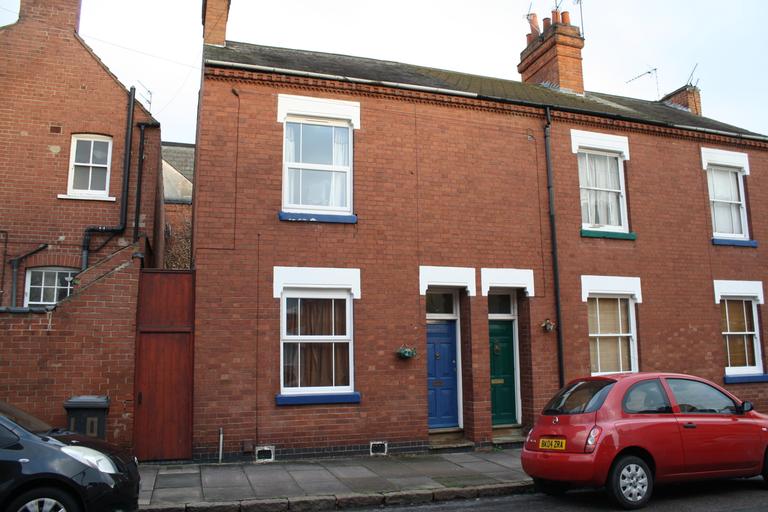 Edward Road, Clarendon Park, Leicester, LE2 1TF