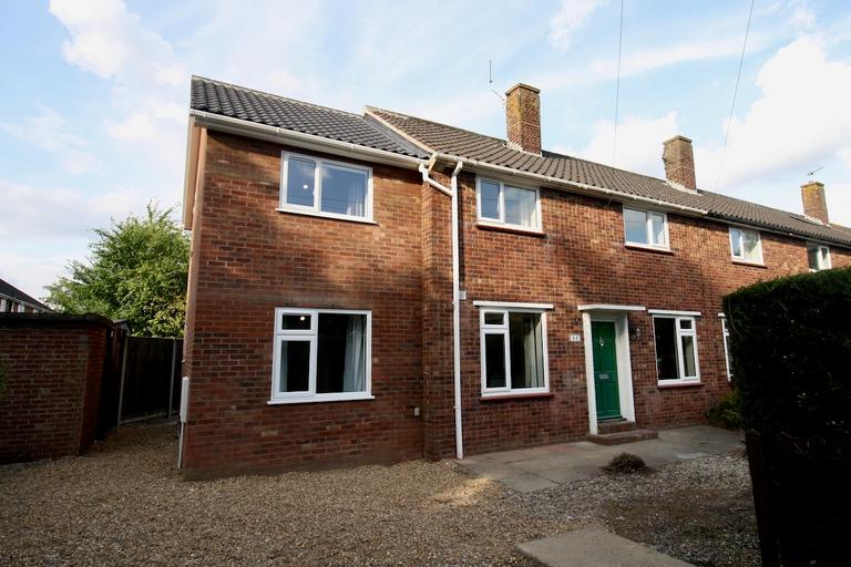 North Park Avenue, Eaton, Norwich, NR4 7EF