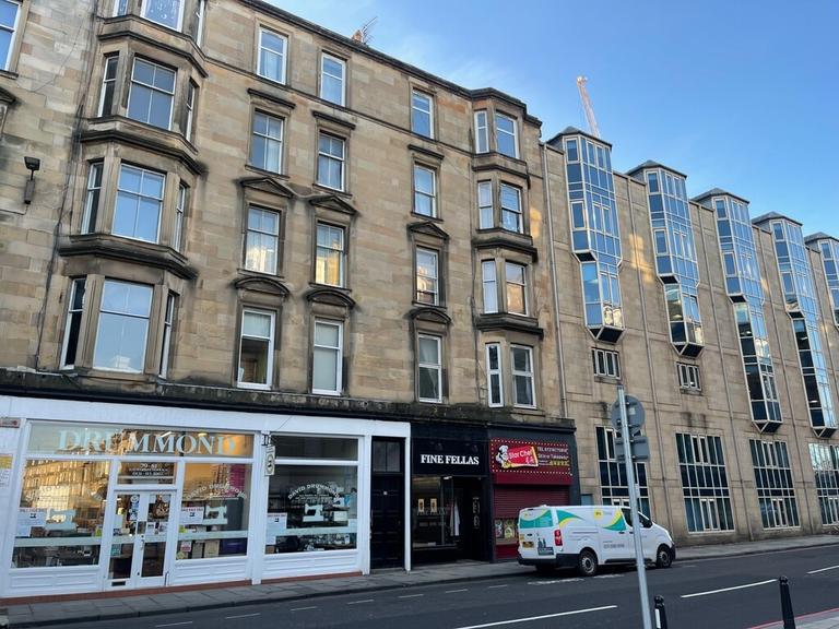 (4F1) Haymarket Terrace, West End, Edinburgh, EH12 5HD