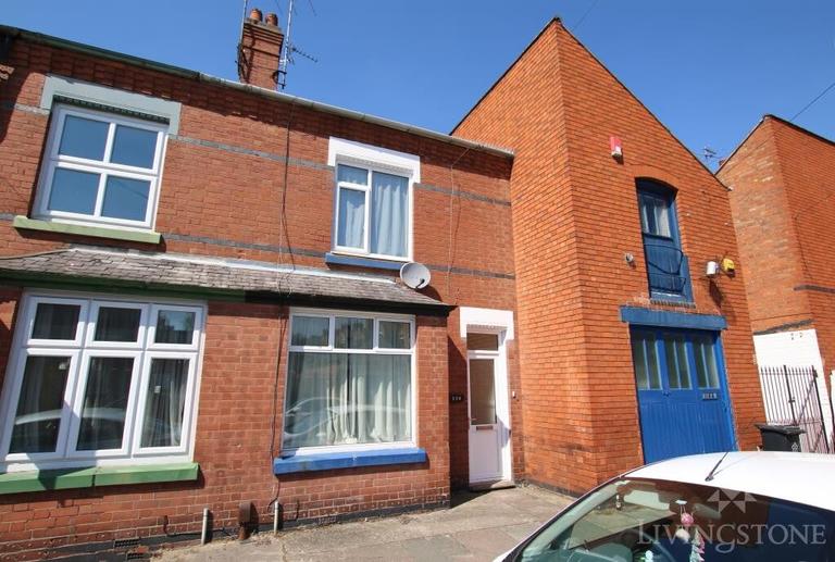 Howard Road, Clarendon Park, Leicester, LE2 1XJ