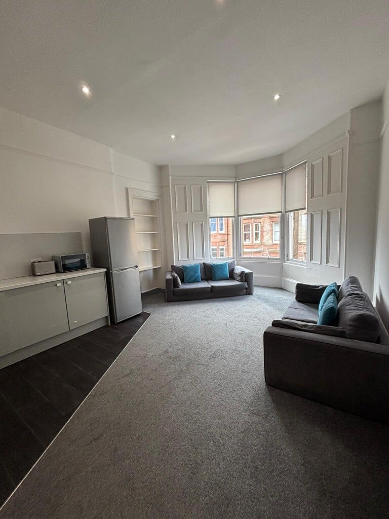 Gardner Street, 2F1, West End, Glasgow, G11 5BZ