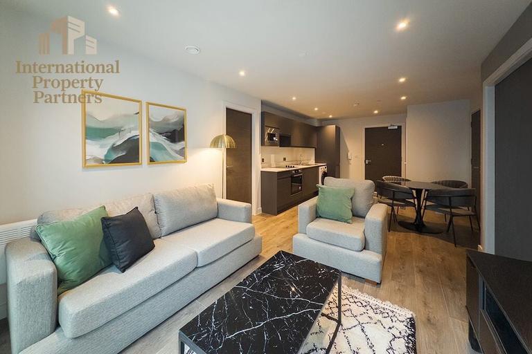 96 Greengate, Salford, Manchester, M3 7JF