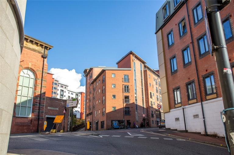 Melbourne Street, City Centre, Newcastle, NE1 2JR