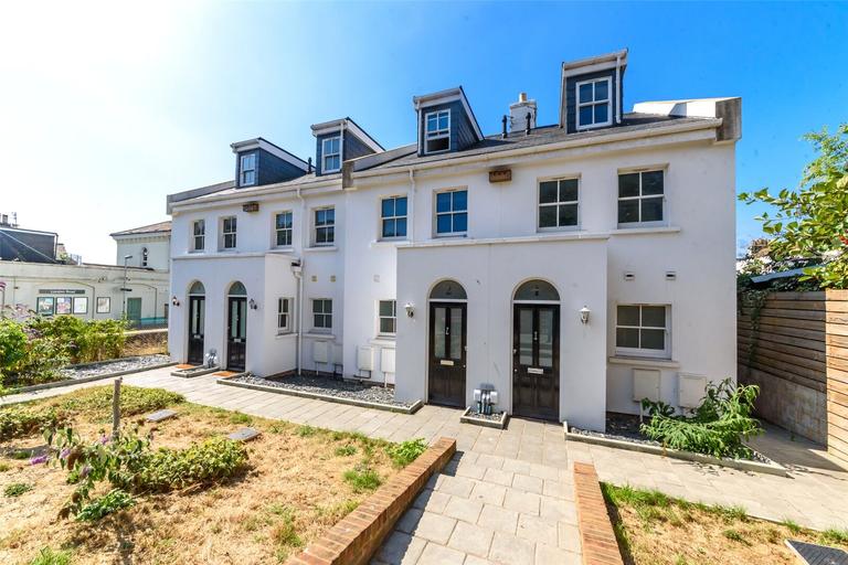 Springfield Road, London Road, Brighton, BN1 6AR